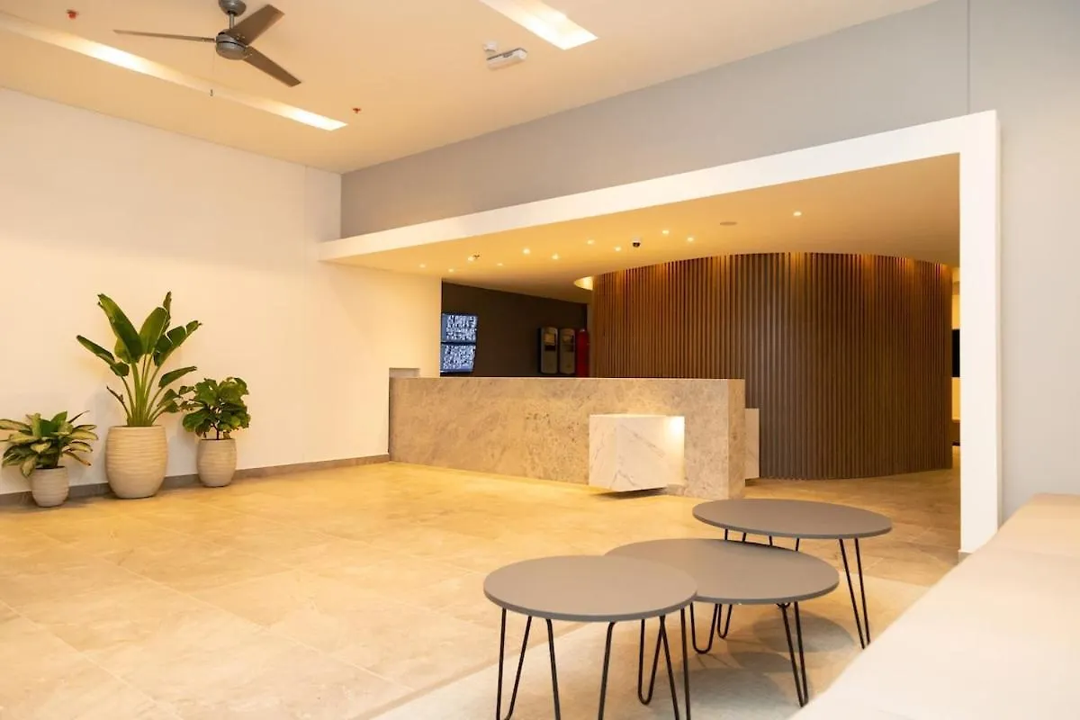 Rodadero Exclusivo - 2Hab Suite A Metros Del Mar Puerto de Gaira 0*,  Colombia