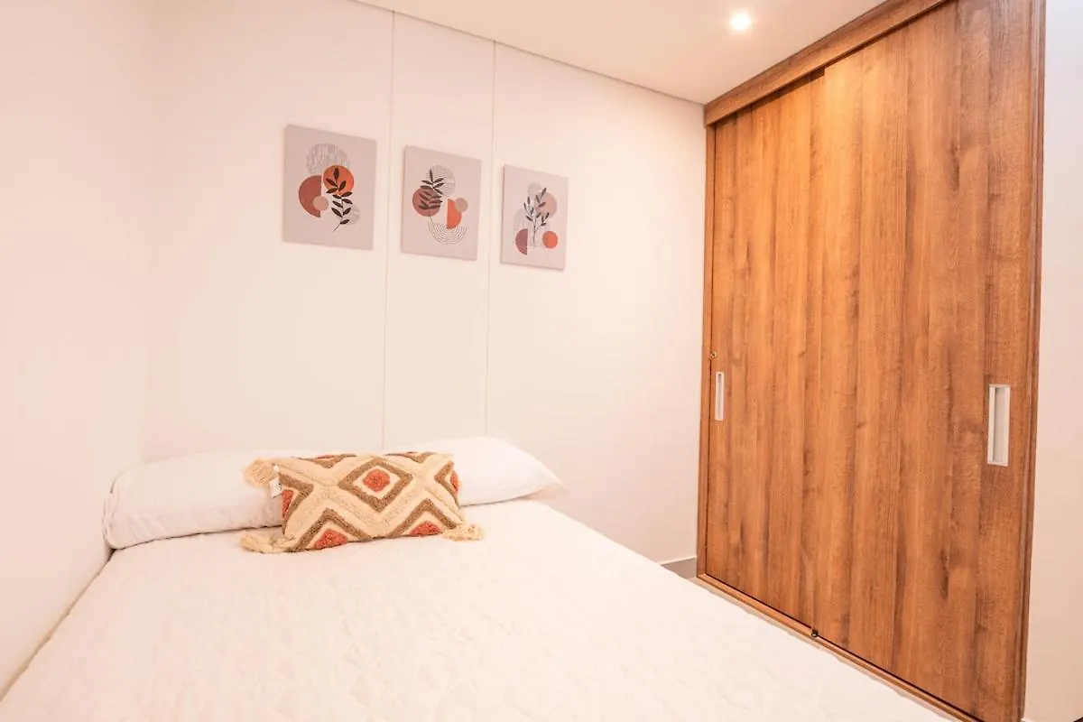 Apartment Rodadero Exclusivo - 2Hab Suite A Metros Del Mar Puerto de Gaira