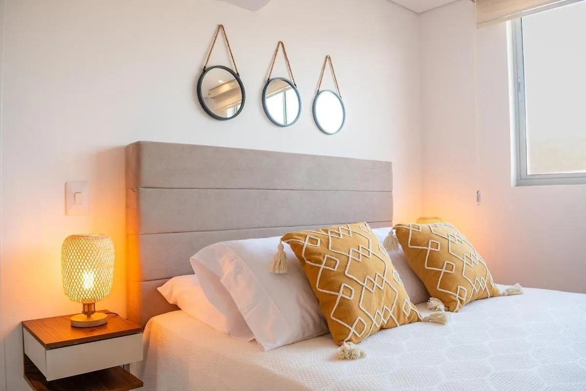 Rodadero Exclusivo - 2Hab Suite A Metros Del Mar Puerto de Gaira