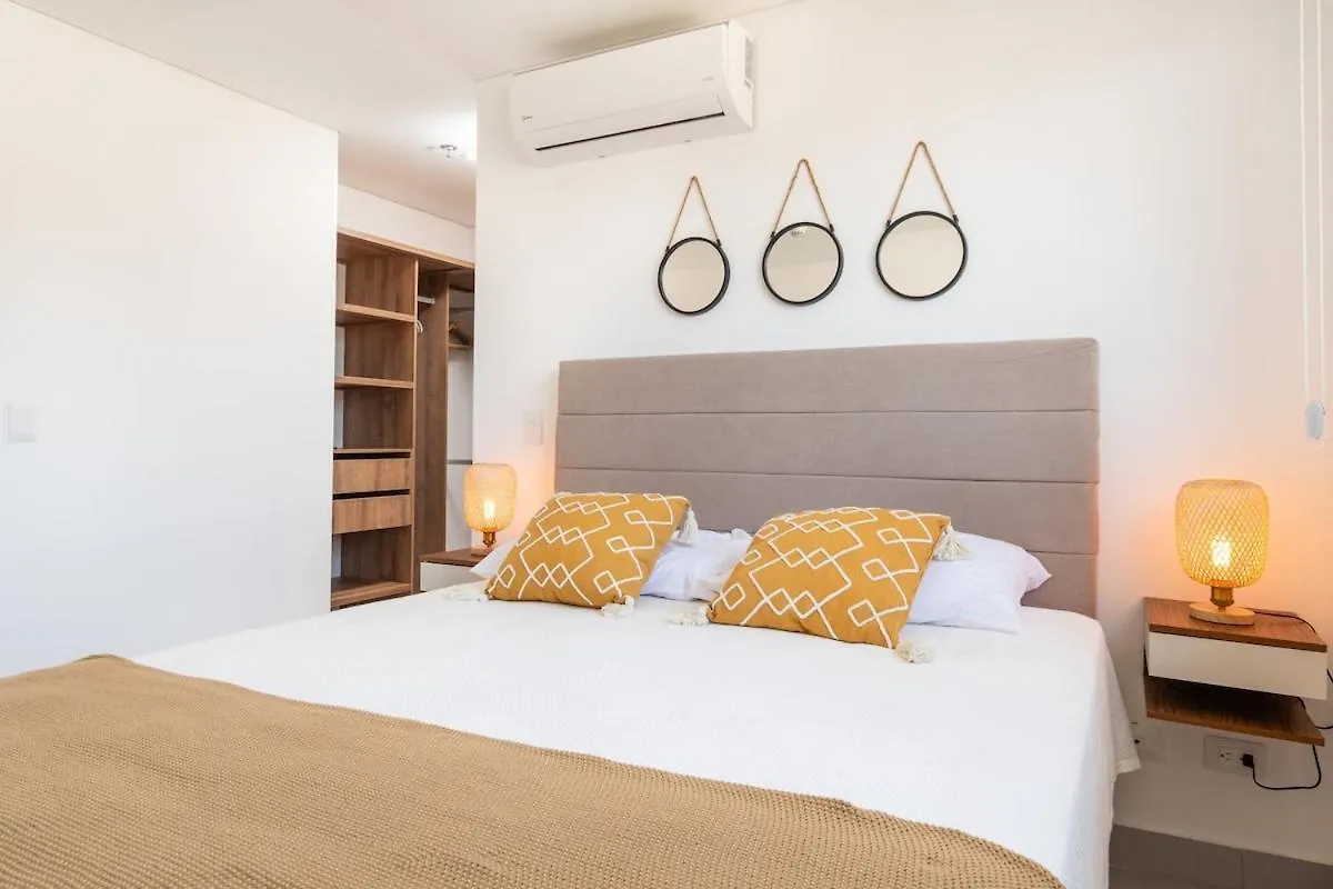 Rodadero Exclusivo - 2Hab Suite A Metros Del Mar Puerto de Gaira 0*,  Colombia